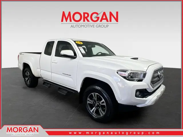 2016 Toyota Tacoma Trd Sport Price
