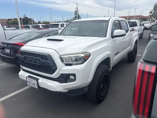 2016 Toyota Tacoma Trd Sport Price