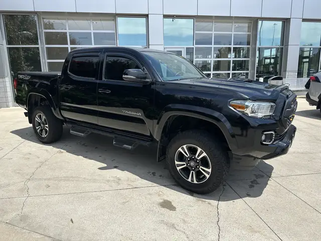2016 Toyota Tacoma Trd Sport Price