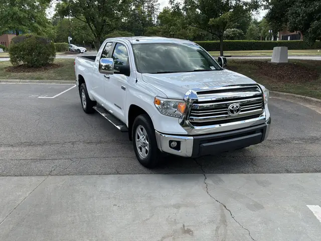 2016 Toyota Tundra 1794 Full Option With Cover