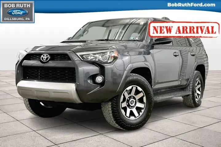 2017 Toyota 4runner Sr5 For Sale