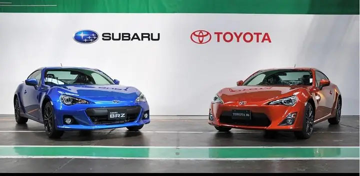 2017 Toyota 86 Vs Subaru Brz 2017 Toyota 86 Vs Subaru Brz