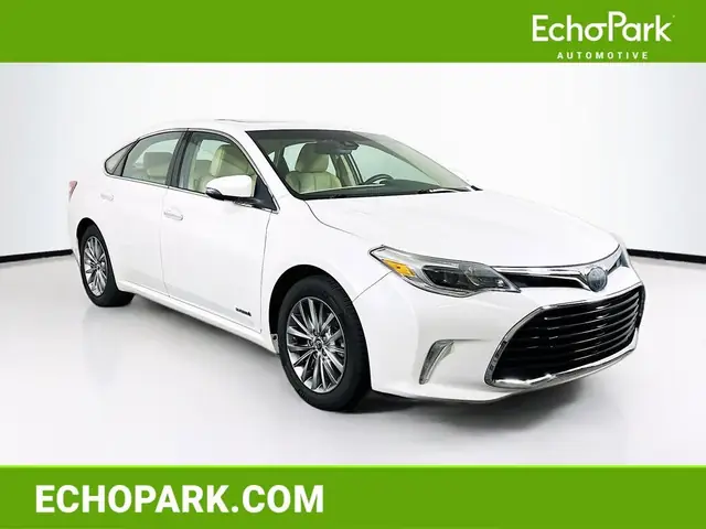 2017 Toyota Avalon Hybrid For Sale 2017 Toyota Avalon Hybrid For Sale