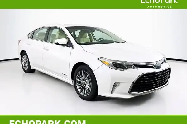2017 Toyota Avalon Hybrid For Sale