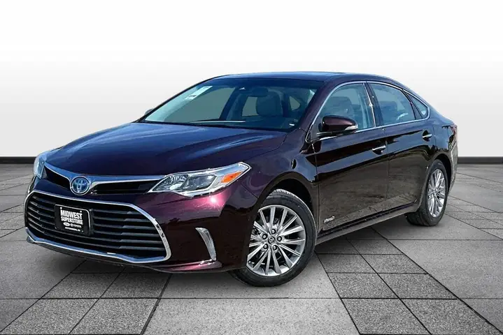 2017 Toyota Avalon Hybrid For Sale 2017 Toyota Avalon Hybrid For Sale