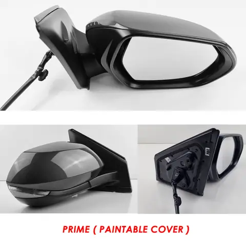 2017 Toyota Camry Driver Side Mirror Replacement 2017 Toyota Camry Driver Side Mirror Replacement
