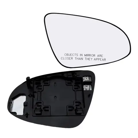 2017 Toyota Camry Driver Side Mirror Replacement