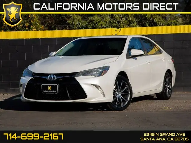 2017 Toyota Camry Xse V6 Horsepower 2017 Toyota Camry Xse V6 Horsepower