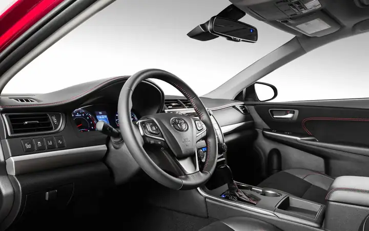 2017 Toyota Camry Xse V6 Horsepower