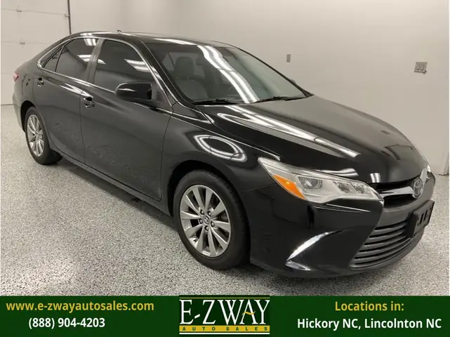 2017 Toyota Camry Xse V6 Horsepower 2017 Toyota Camry Xse V6 Horsepower