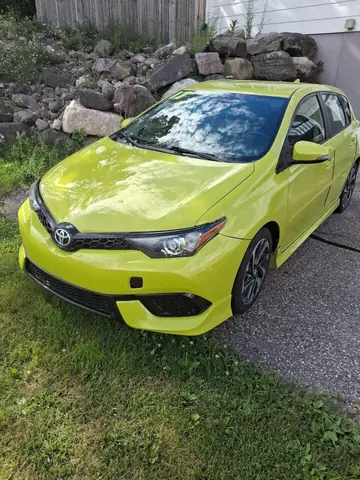 2017 Toyota Corolla Im For Sale