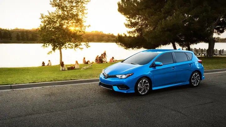 2017 Toyota Corolla Im For Sale