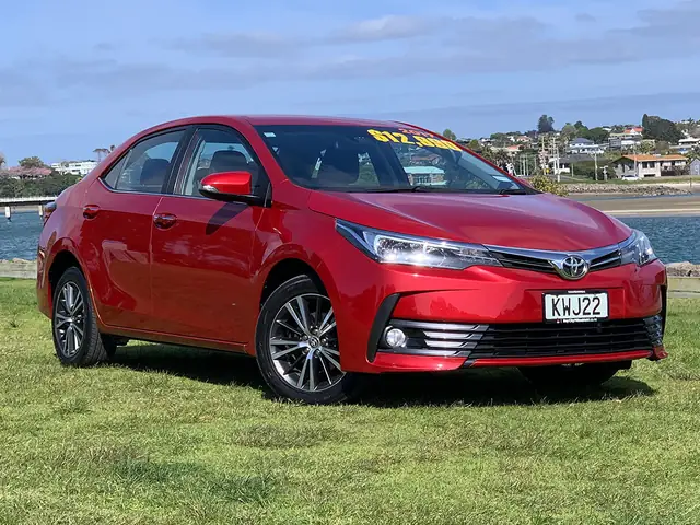 2017 Toyota Corolla Trade In Value 2017 Toyota Corolla Trade In Value