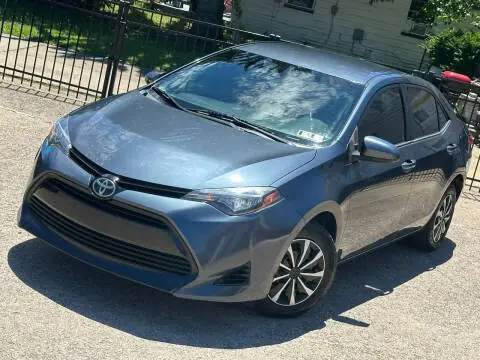 2017 Toyota Corolla Trade In Value
