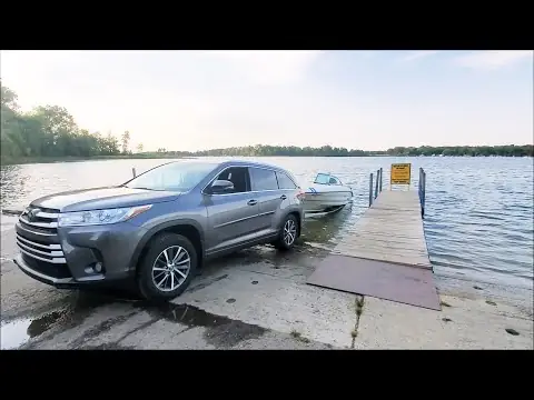 2017 Toyota Highlander Xle Towing Capacity