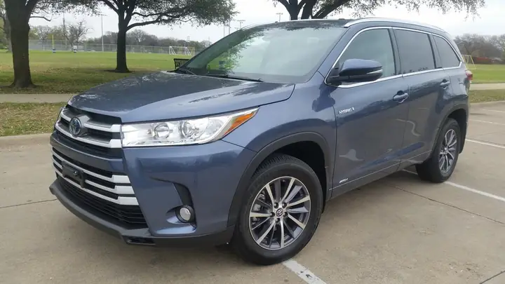 2017 Toyota Highlander Xle Towing Capacity 2017 Toyota Highlander Xle Towing Capacity