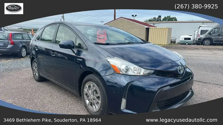 2017 Toyota Prius V For Sale