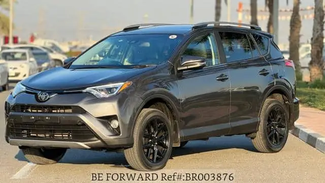 2017 Toyota Rav4 Adventure For Sale