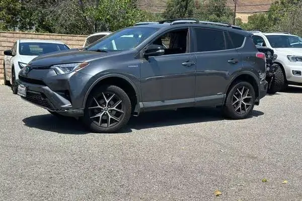 2017 Toyota Rav4 Hybrid For Sale 2017 Toyota Rav4 Hybrid For Sale