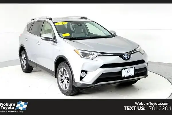 2017 Toyota Rav4 Hybrid For Sale 2017 Toyota Rav4 Hybrid For Sale