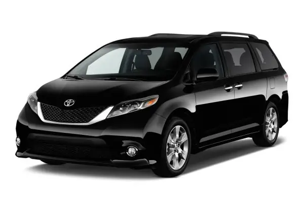 2017 Toyota Sienna Se Tire Size 2017 Toyota Sienna Se Tire Size