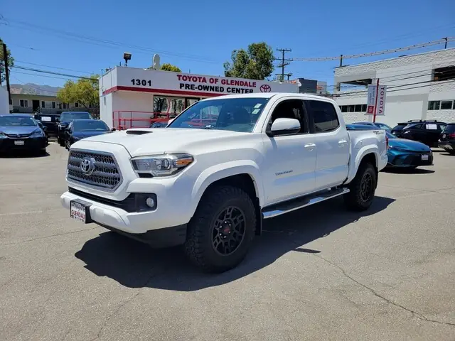 2017 Toyota Tacoma Trade In Value