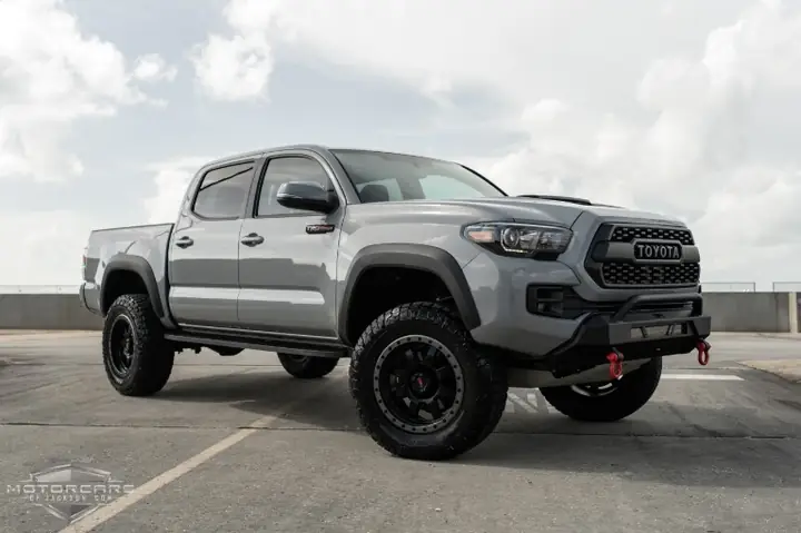 2017 Toyota Tacoma Trd Pro For Sale