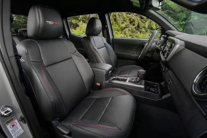 2017 Toyota Tacoma Trd Pro Interior 2017 Toyota Tacoma Trd Pro Interior