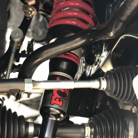2017 Toyota Tacoma Trd Pro Suspension