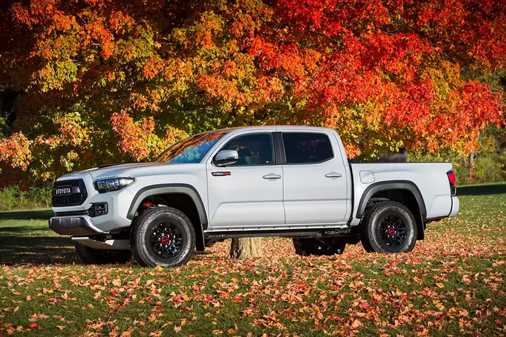 2017 Toyota Tacoma Trd Pro Towing Capacity 2017 Toyota Tacoma Trd Pro Towing Capacity