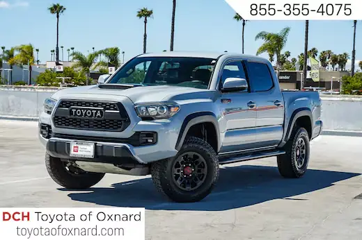 2017 Toyota Tacoma Trd Pro V6