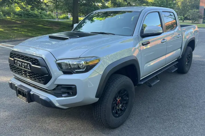 2017 Toyota Tacoma Trd Pro V6