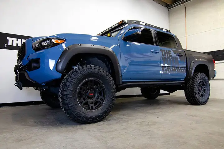 2017 Toyota Tacoma Trd Pro Wheels 2017 Toyota Tacoma Trd Pro Wheels