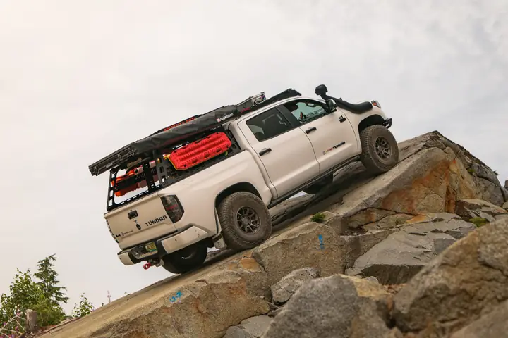 2017 Toyota Tundra Trd Pro 5.7 L V8