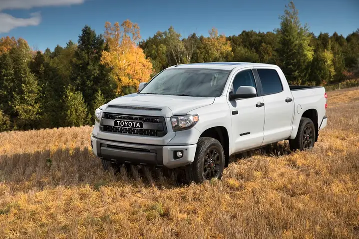2017 Toyota Tundra Trd Pro 5.7 L V8