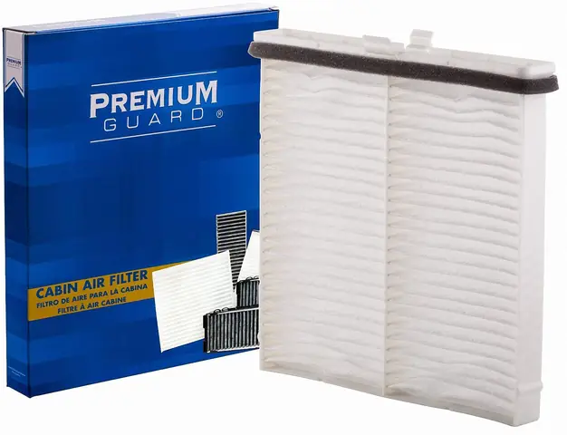 2017 Toyota Yaris Ia Cabin Air Filter