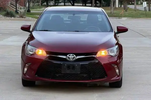 2017 Used Toyota Camry Near Brownsville Tx 2017 Used Toyota Camry Near Brownsville Tx