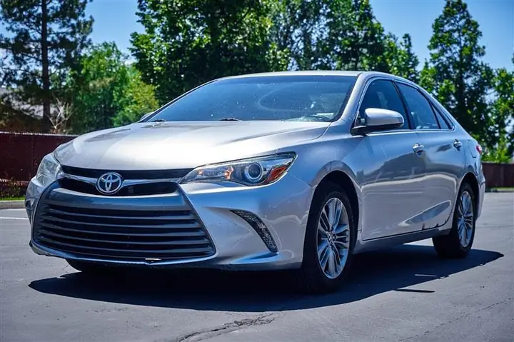2017 Used Toyota Camry Near Mcallen Tx 2017 Used Toyota Camry Near Mcallen Tx