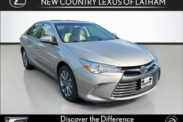 2017 Used Toyota Camry Near New Haven Ct 2017 Used Toyota Camry Near New Haven Ct