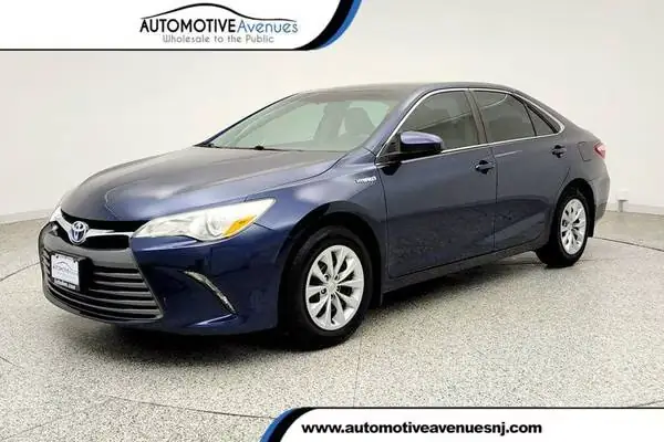 2017 Used Toyota Camry Near New Haven Ct