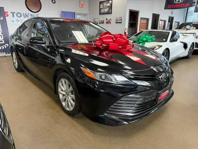 2017 Used Toyota Camry Near New York Ny