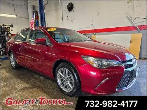 2017 Used Toyota Camry Near New York Ny
