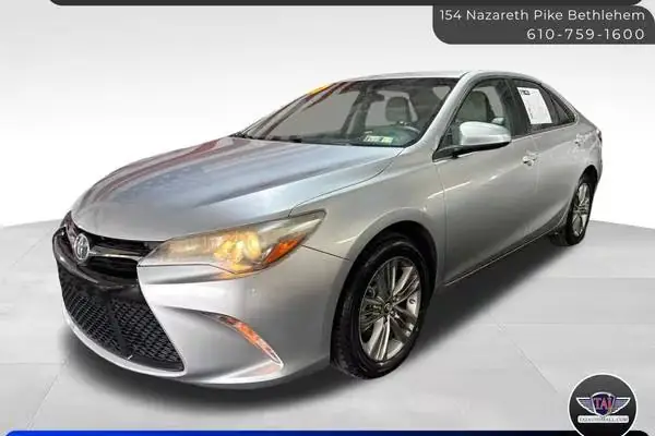 2017 Used Toyota Camry Near New York Ny