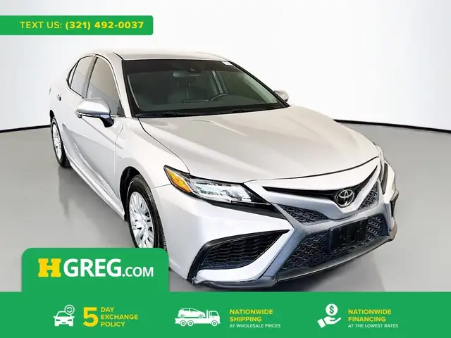 2017 Used Toyota Camry Near Palm Bay Fl 2017 Used Toyota Camry Near Palm Bay Fl