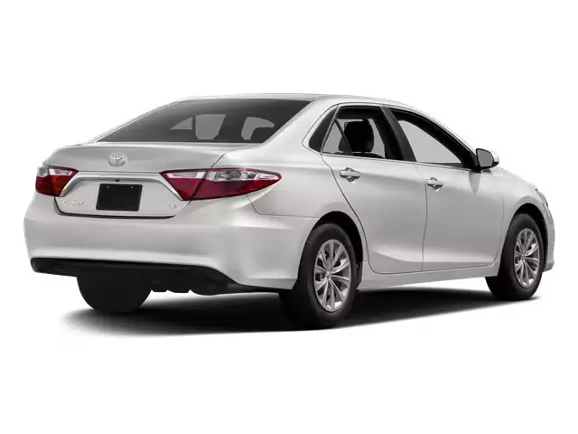 2017 Used Toyota Camry Near Palm Bay Fl