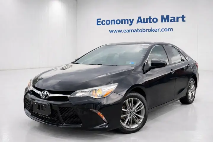 2017 Used Toyota Camry Near Rochester Ny