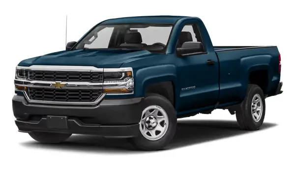2018 Chevy Silverado Vs 2018 Toyota Tundra
