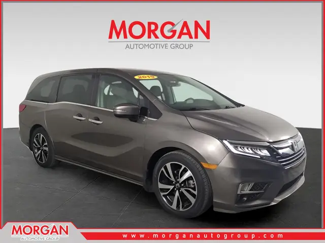 2018 Test Group Toyota Sienna Engine Family