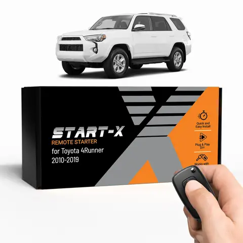 2018 Toyota 4runner Limited Remote Start 2018 Toyota 4runner Limited Remote Start