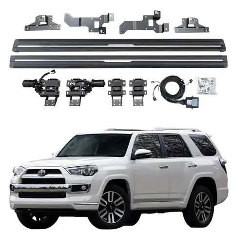 2018 Toyota 4runner Limited Running Boards